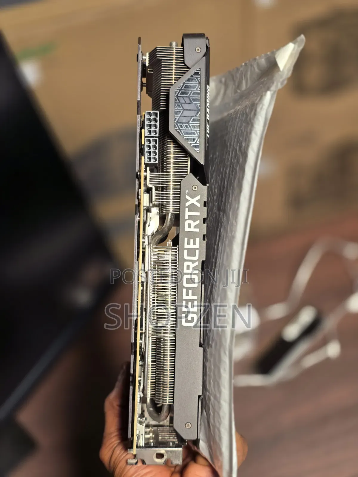 ASUS Tuf RTX 3080