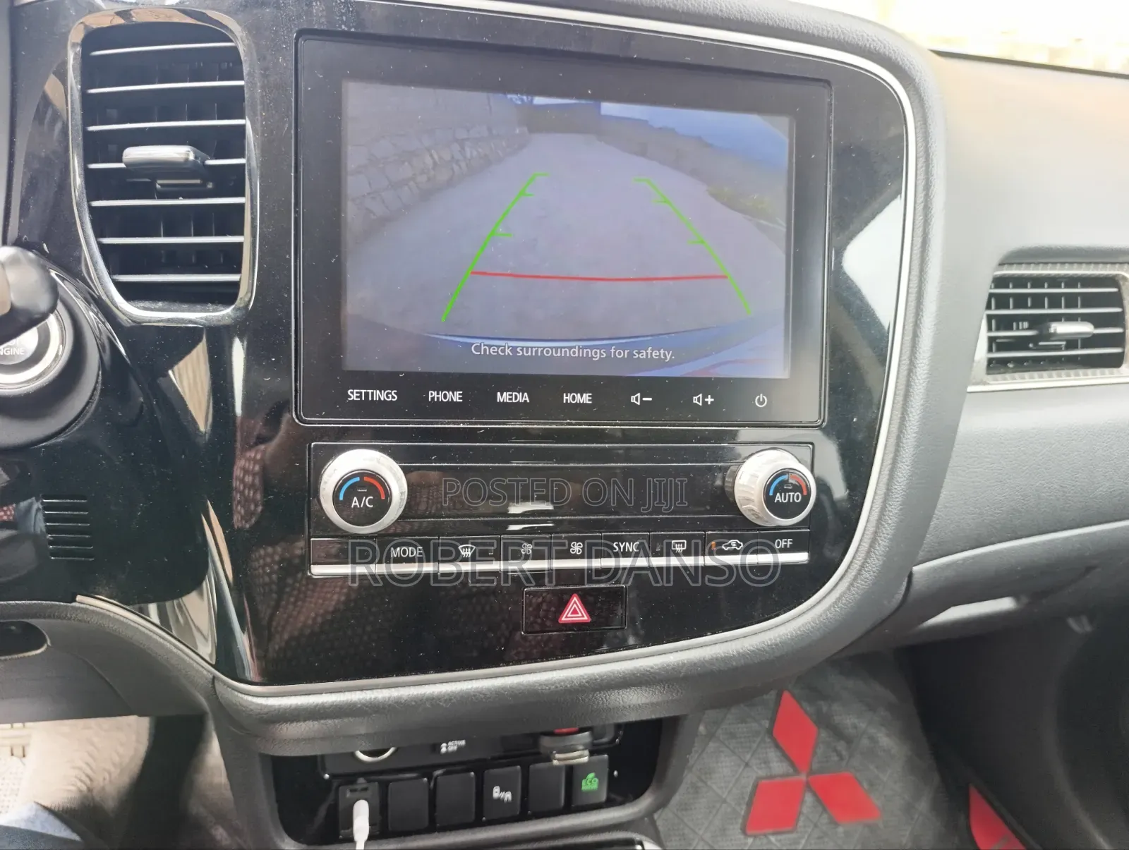 Mitsubishi Outlander SEL S-AWC 2020 Silver
