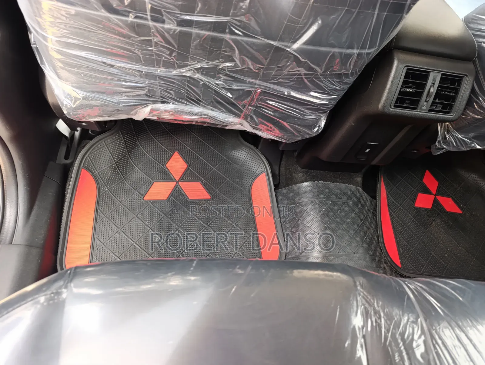 Mitsubishi Outlander SEL S-AWC 2020 Silver