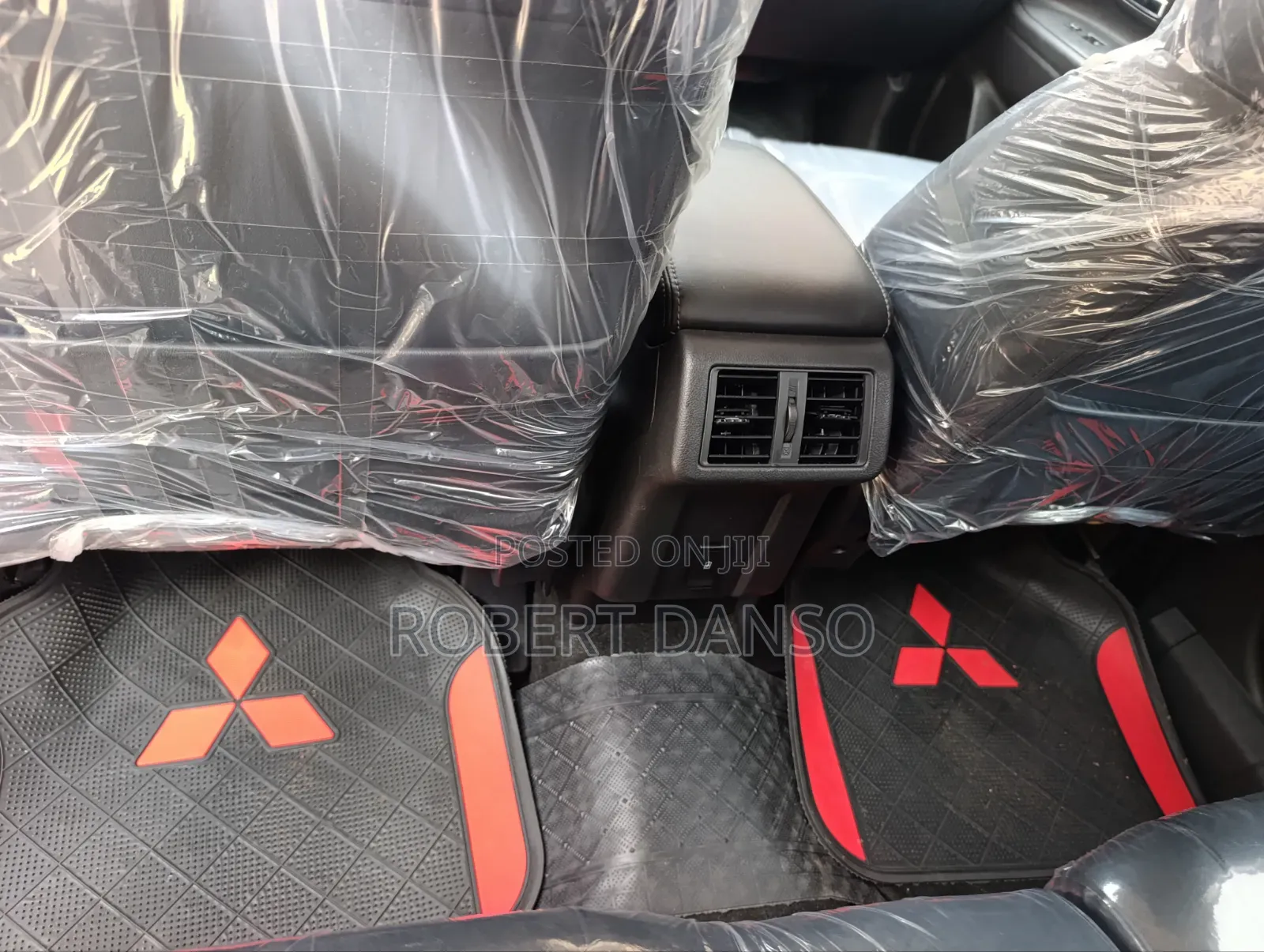 Mitsubishi Outlander SEL S-AWC 2020 Silver