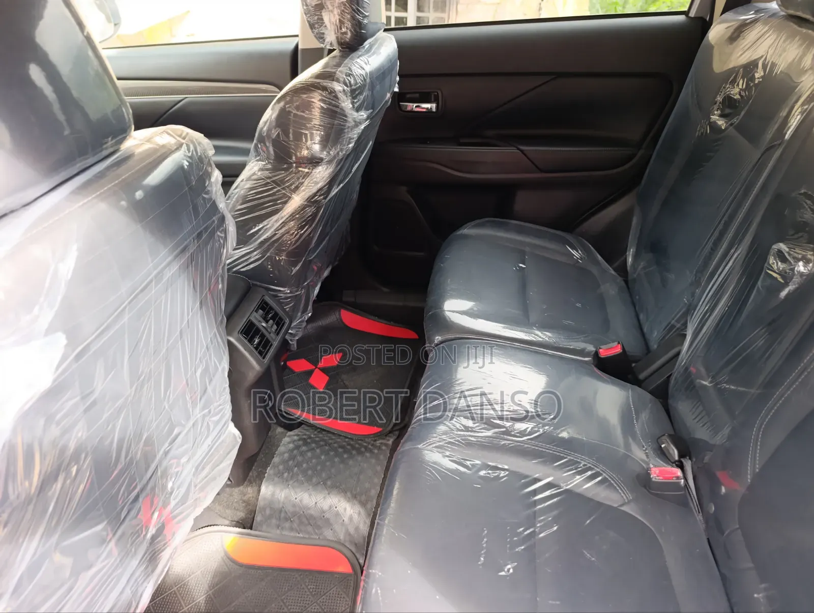 Mitsubishi Outlander SEL S-AWC 2020 Silver