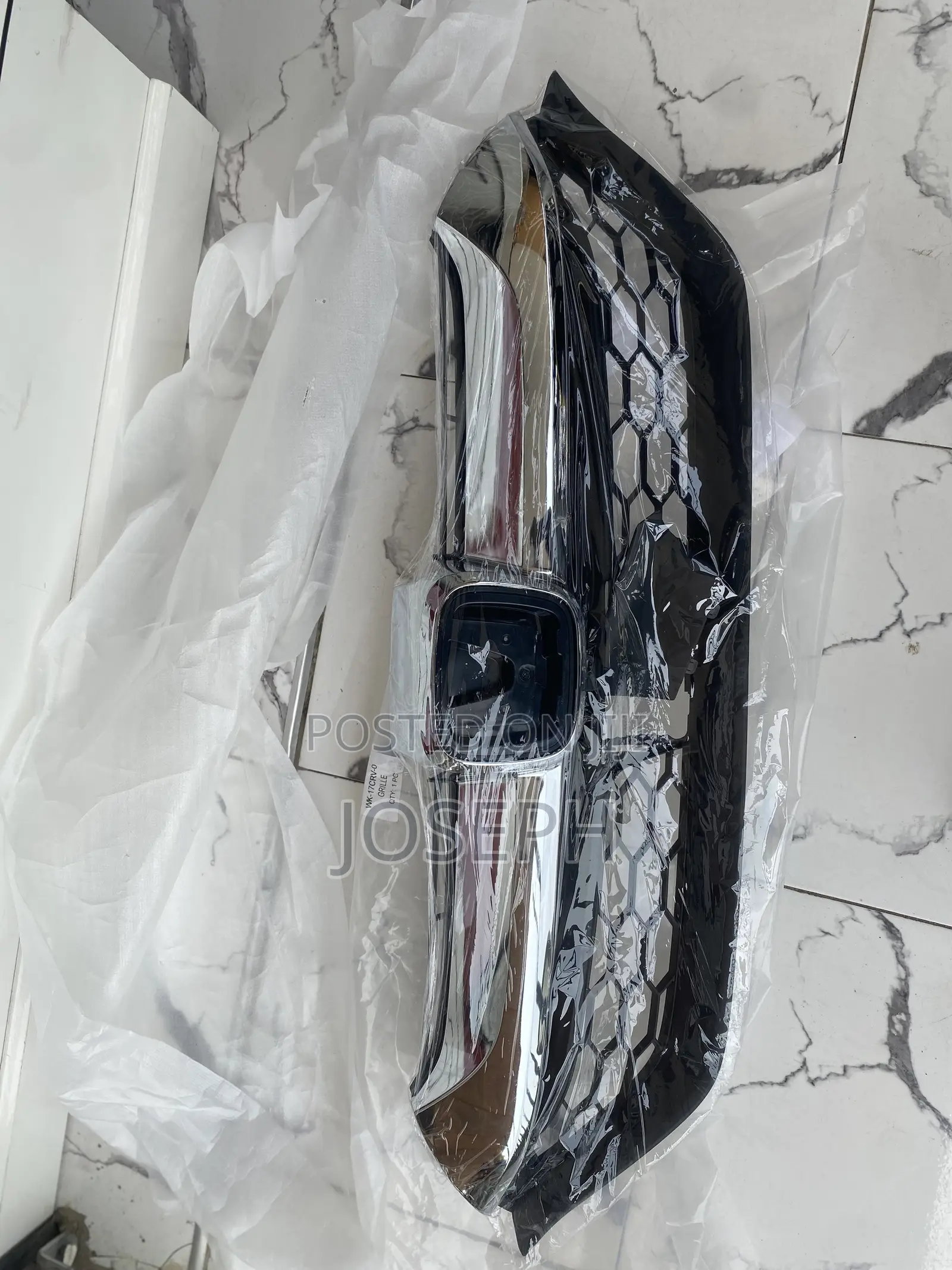 Cr-v 2017,2018,2019 Top Grille