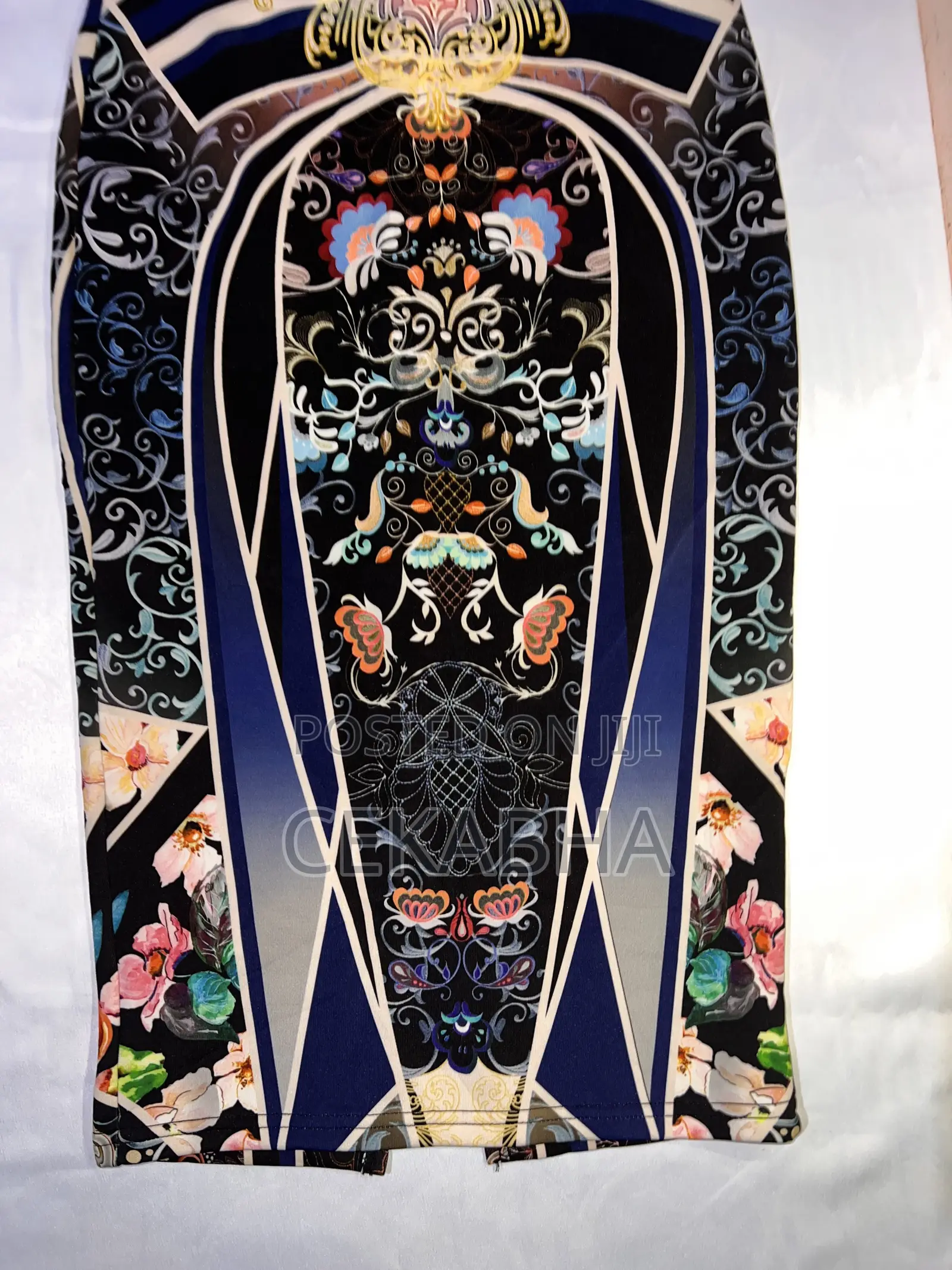 Flowery and Printed Skirts