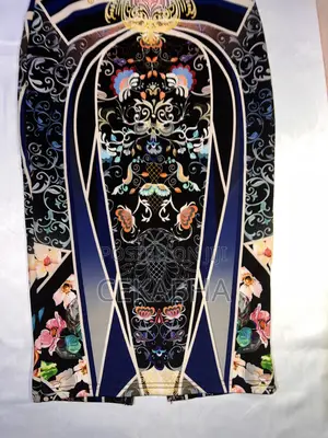 Flowery and Printed Skirts