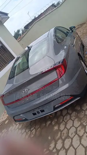 Hyundai Sonata 2020