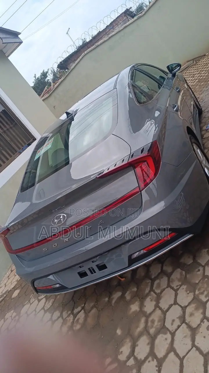 Hyundai Sonata 2020