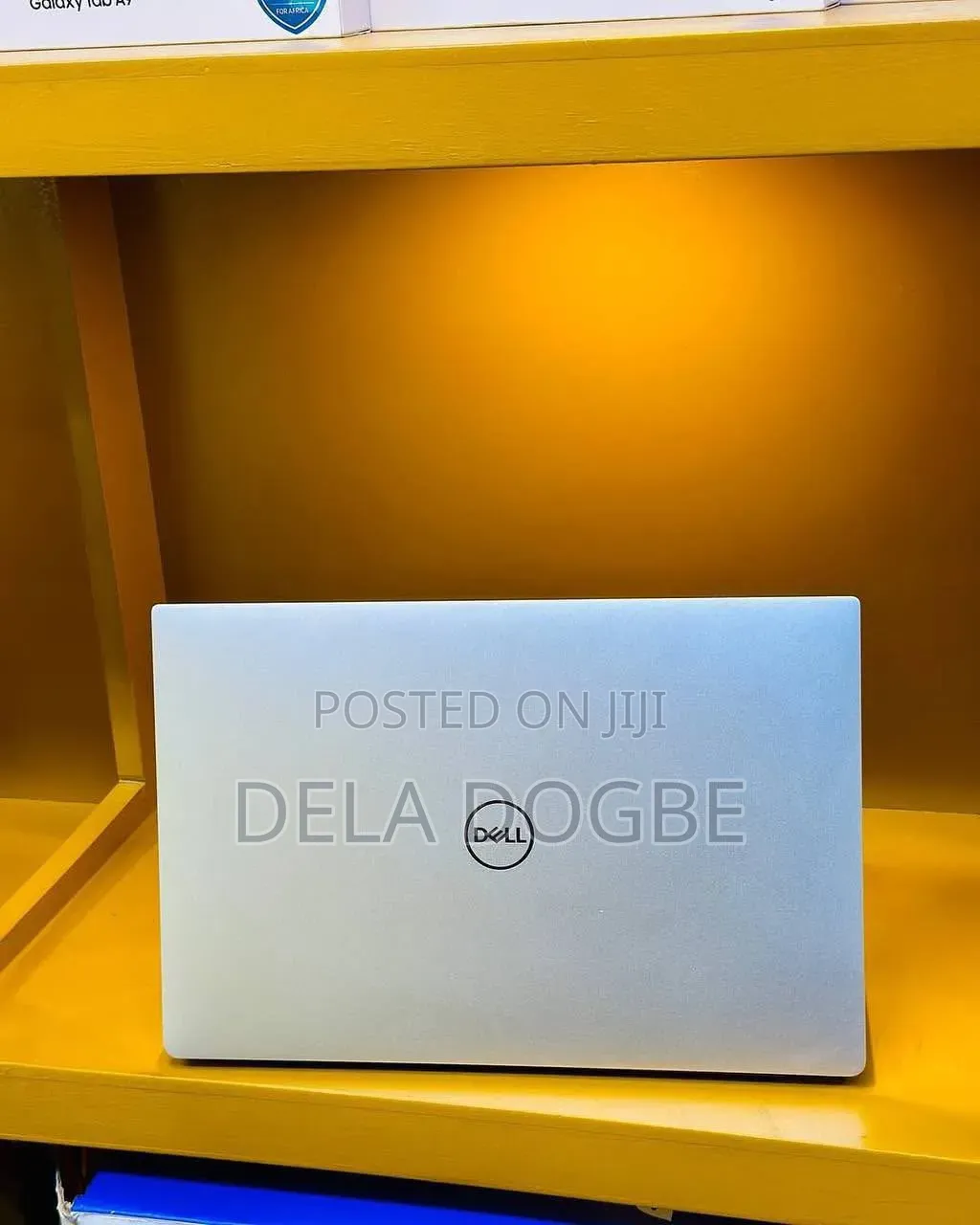 New Laptop Dell XPS 13 9360 8GB Intel Core i5 SSD 256GB
