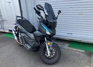 Honda 2016 Black