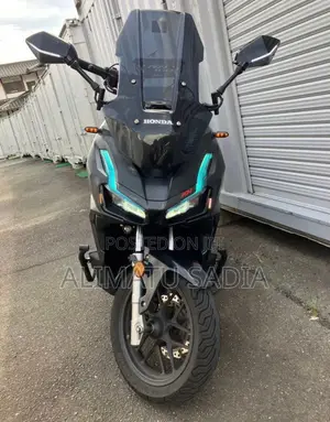 Honda 2016 Black