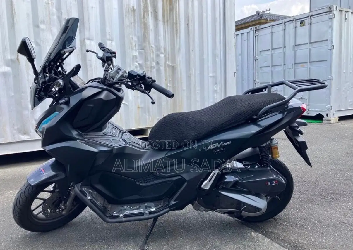 Honda 2016 Black