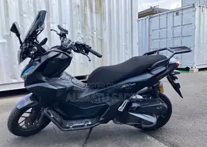 Honda 2016 Black