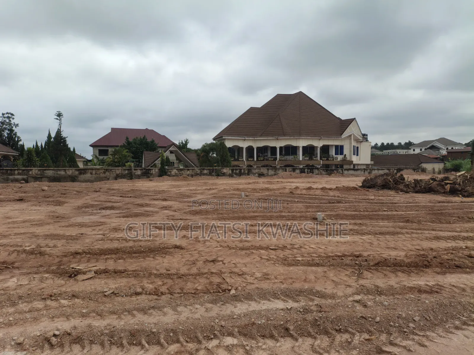 Plots of Land for Sale at Kumasi Parakou