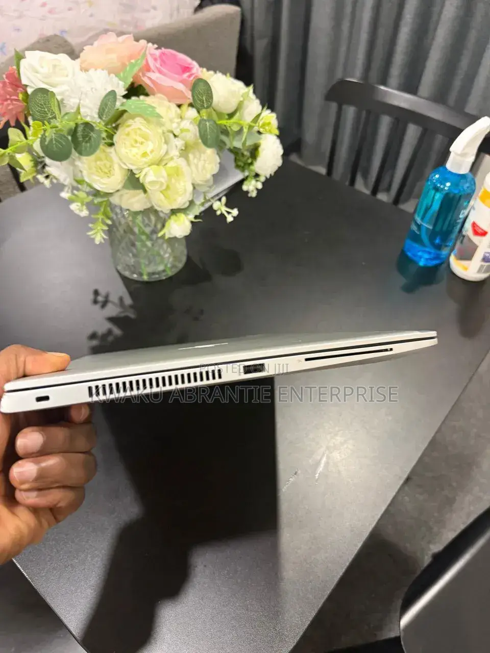 New Laptop HP EliteBook 840 G6 8GB Intel Core i5 SSD 256GB