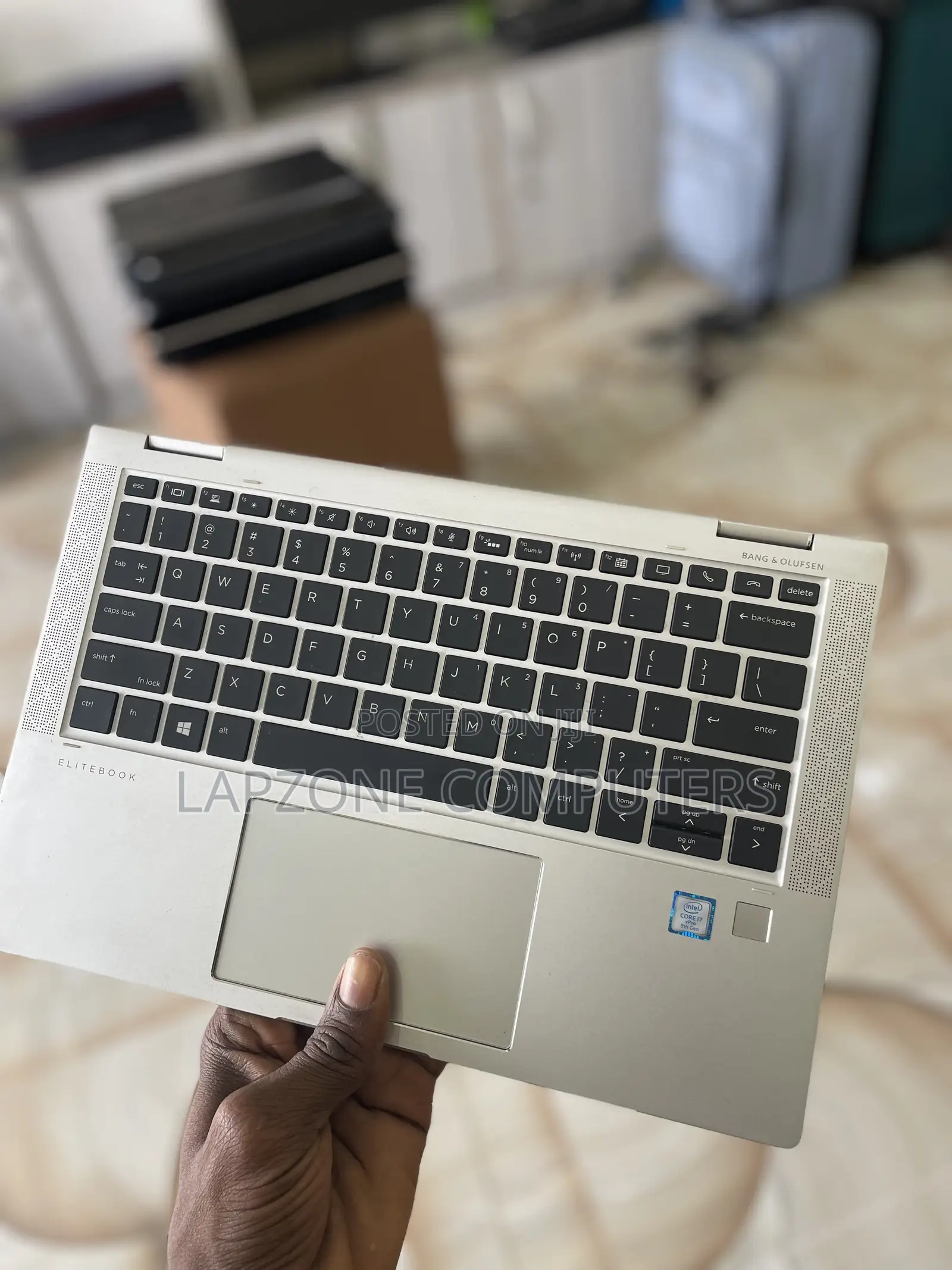 Laptop HP EliteBook X360 1030 G3 16GB Intel Core i5 SSD 256GB