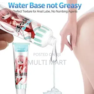 Lubricant Gel Sexual Aid