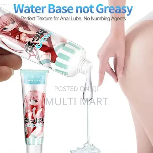Lubricant Gel Sexual Aid