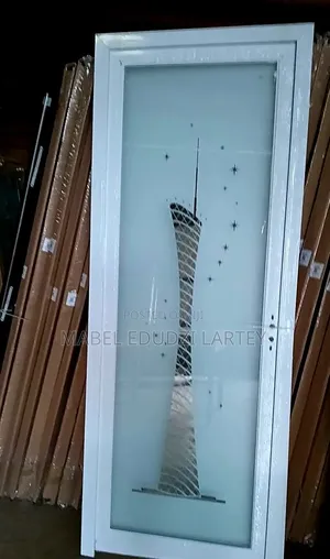 Elegant  Bathroom Doors