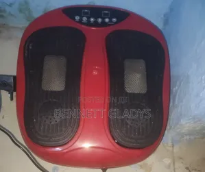 Vibrating Foot Massager