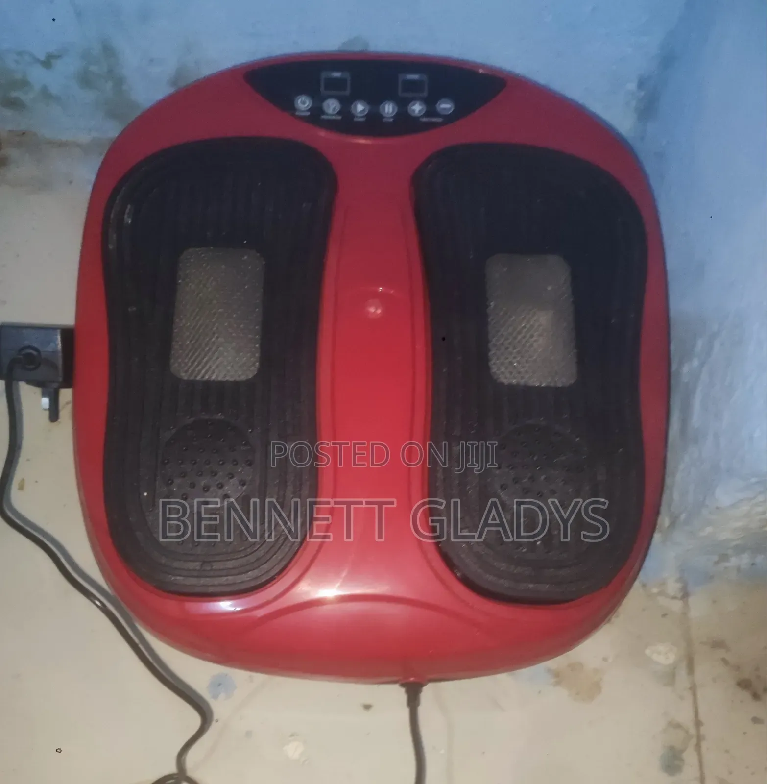 Vibrating Foot Massager