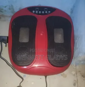 Vibrating Foot Massager