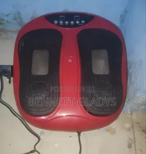 Vibrating Foot Massager