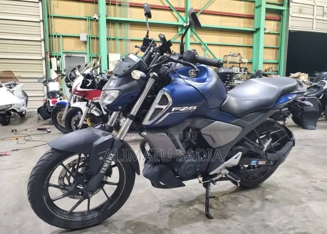 Motorcycle 2016 Black