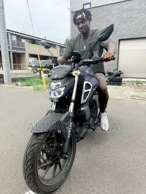 Motorcycle 2016 Black