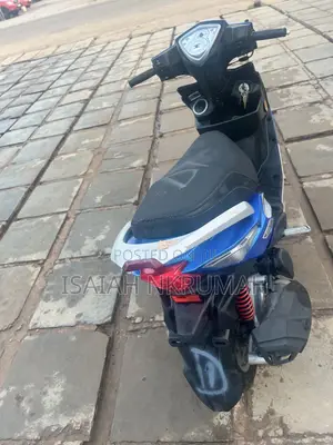 Yamaha Gear 2018 Blue
