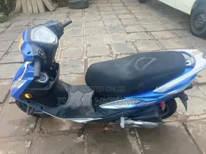 Yamaha Gear 2018 Blue