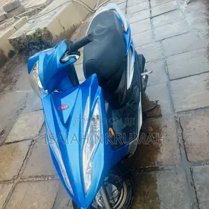 Yamaha Gear 2018 Blue