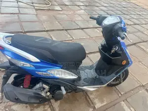Yamaha Gear 2018 Blue