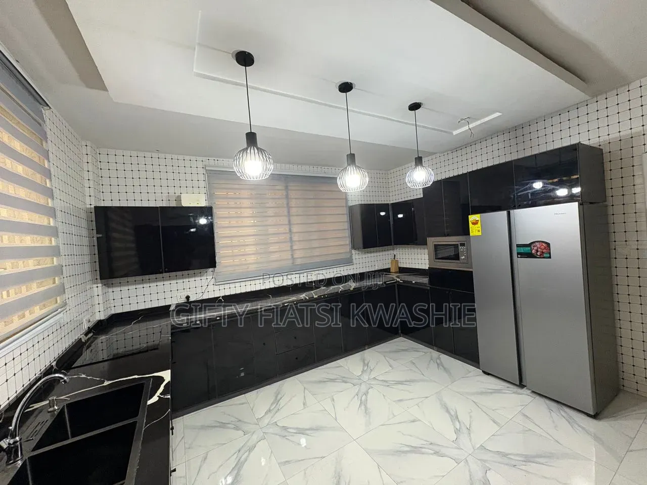 6bdrm House in Abrepo, Kumasi Metropolitan for sale