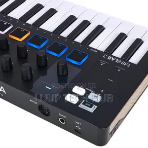 Arturia Minilab 3 Midi Keyboard