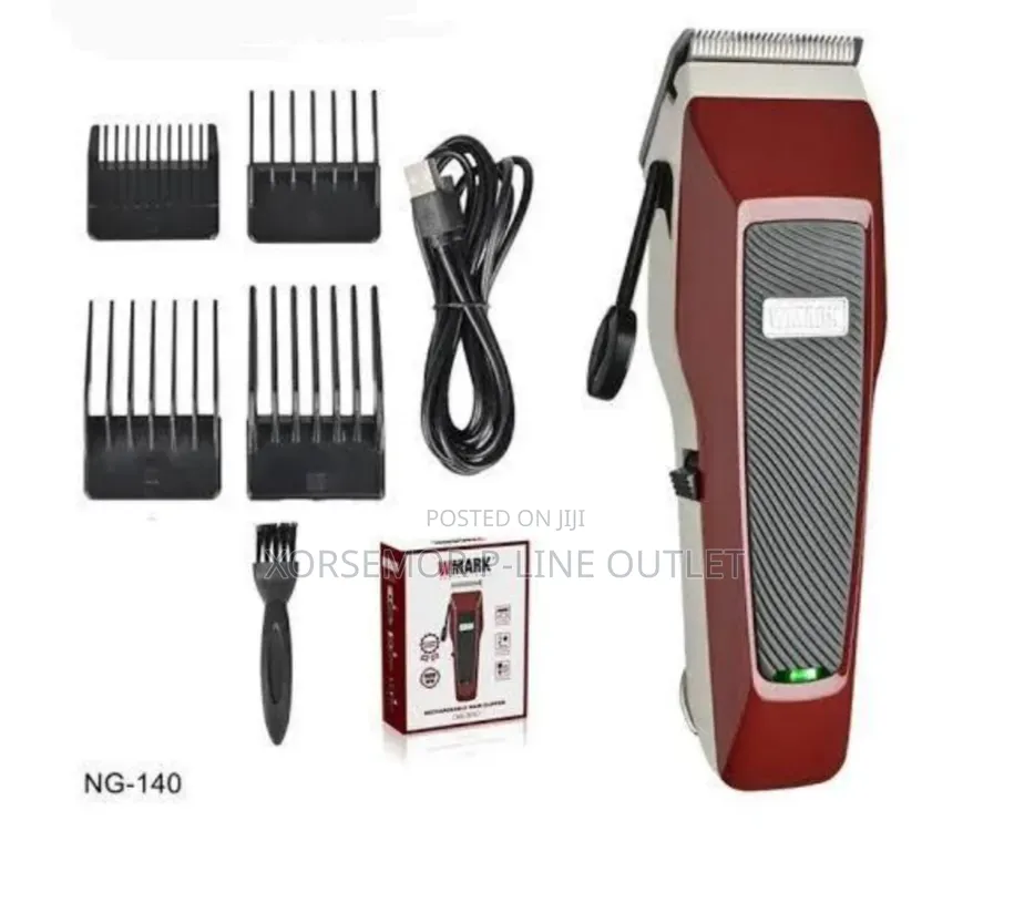 Electric Chargeable Hair Clipper NG-140