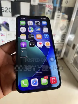 Apple iPhone 13 128 GB Black