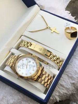 Rolex Men Gift Set