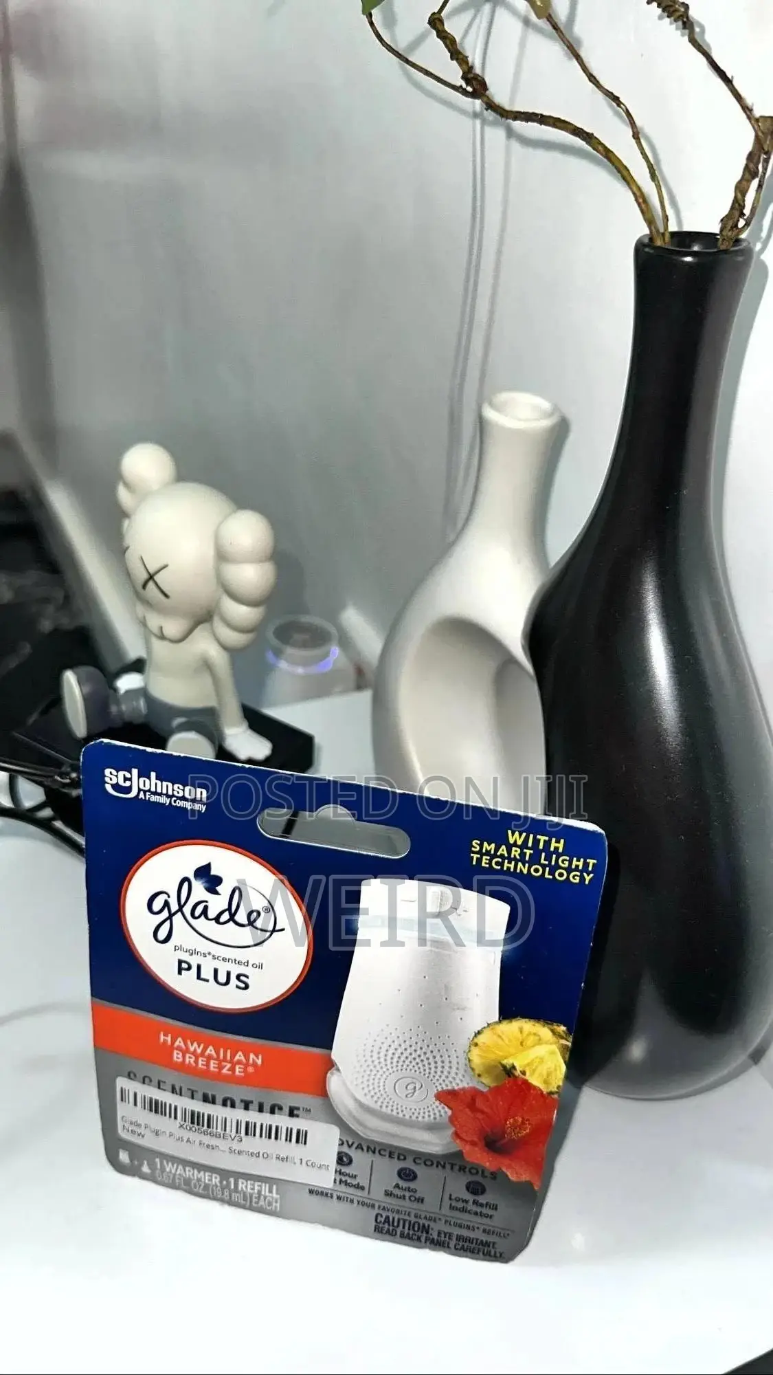 Smart Glade Starter Kit – New Arrival