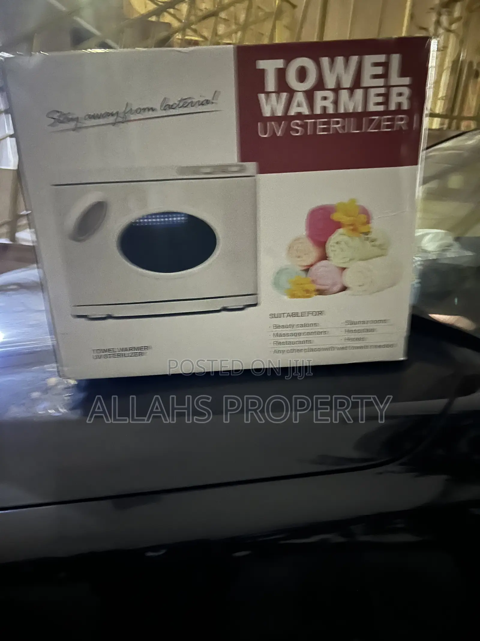Towel Warmer Uv Sterilizer