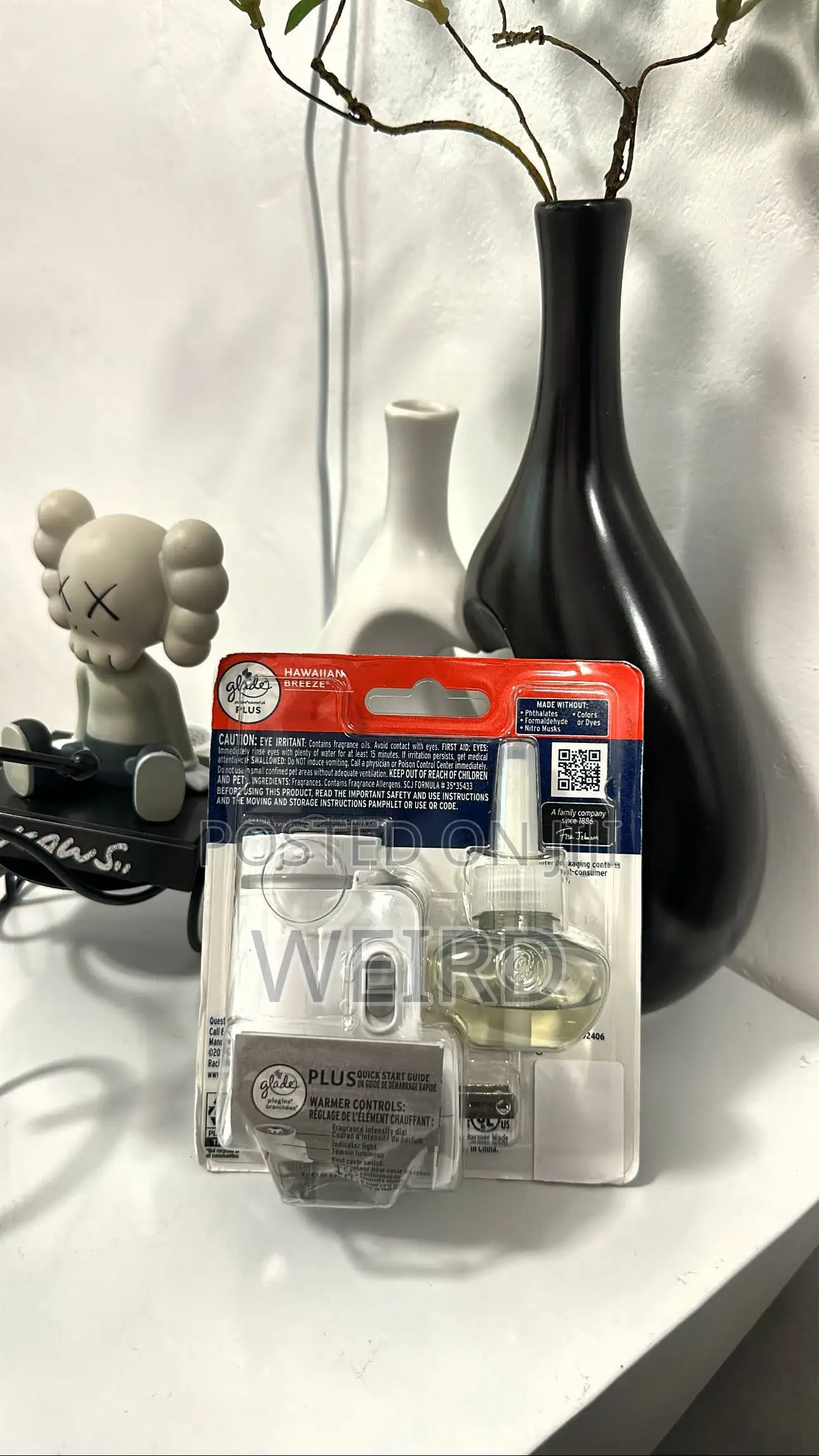 Smart Glade Starter Kit – New Arrival