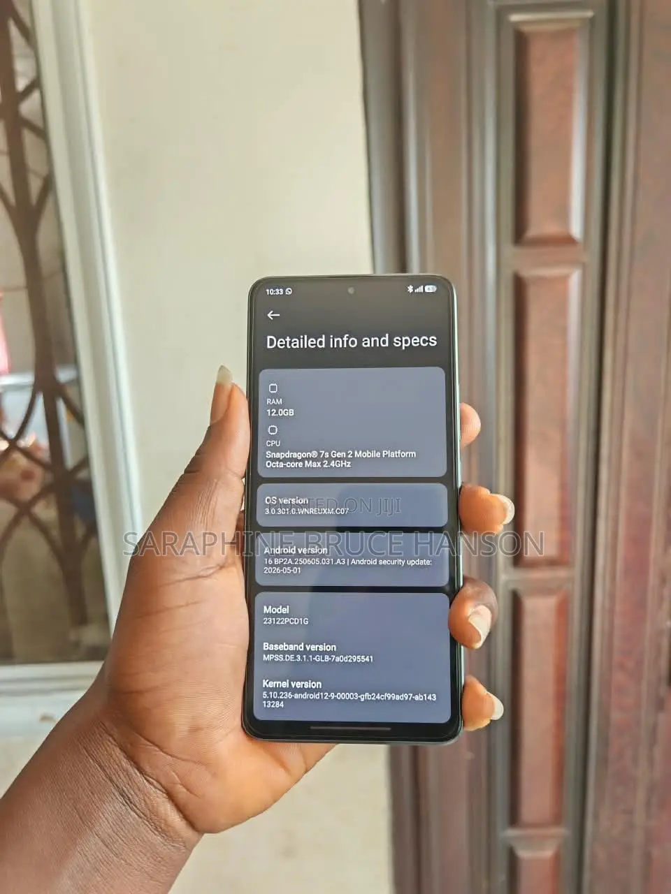 Xiaomi Poco X6 512 GB