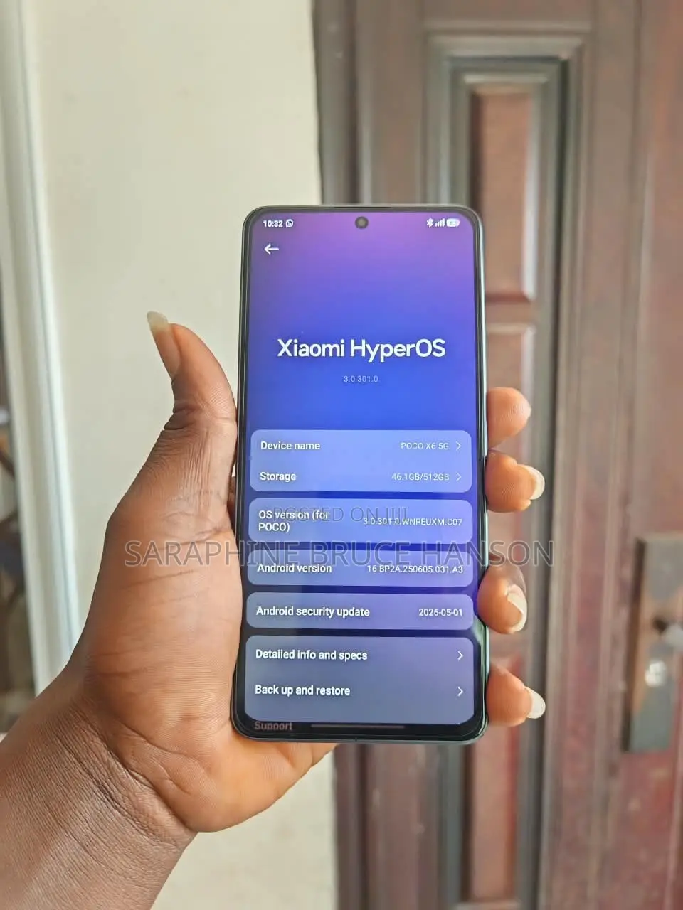 Xiaomi Poco X6 512 GB