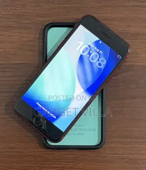 Apple iPhone SE (2020) 64 GB Red