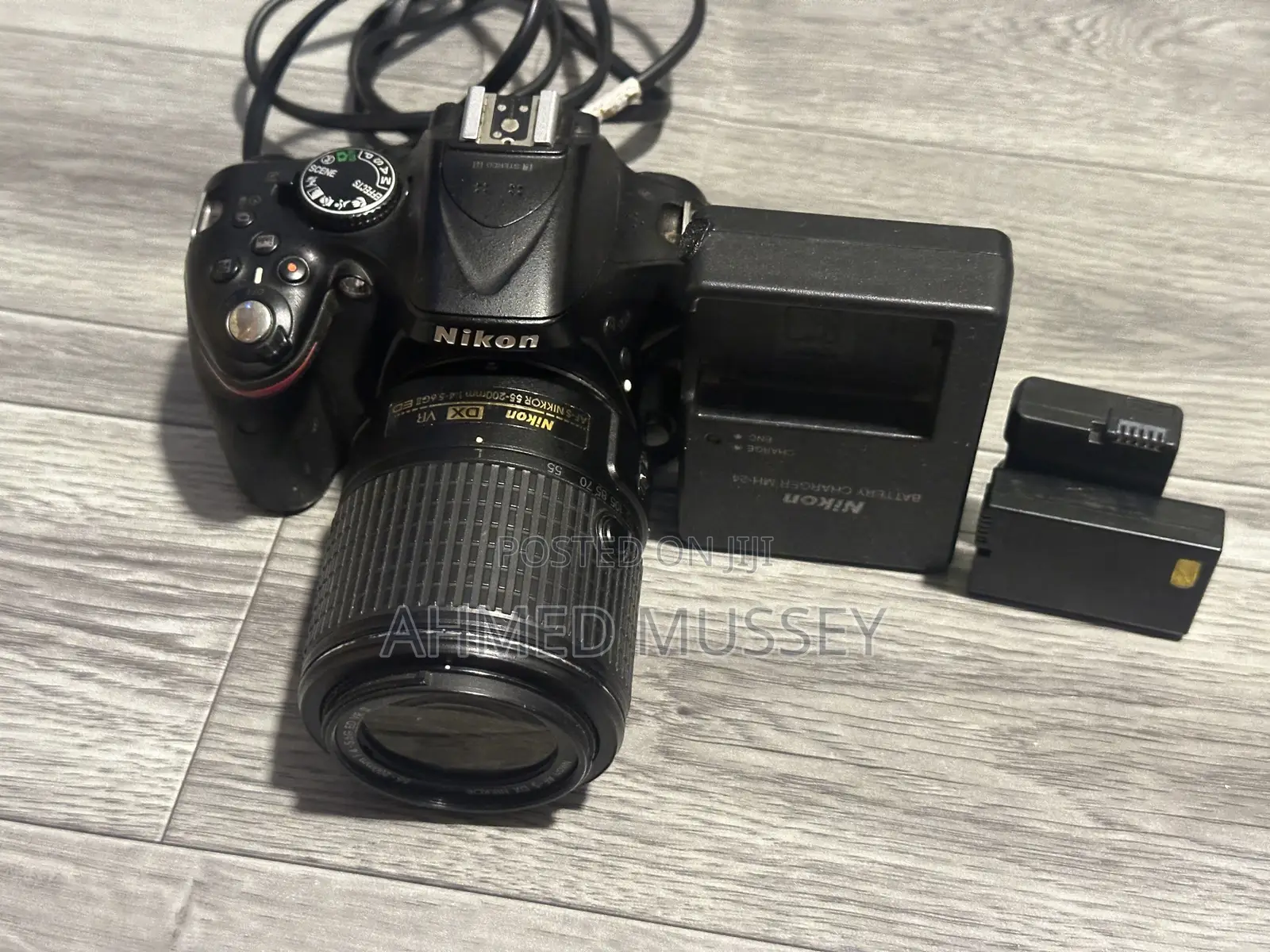 Used Camera