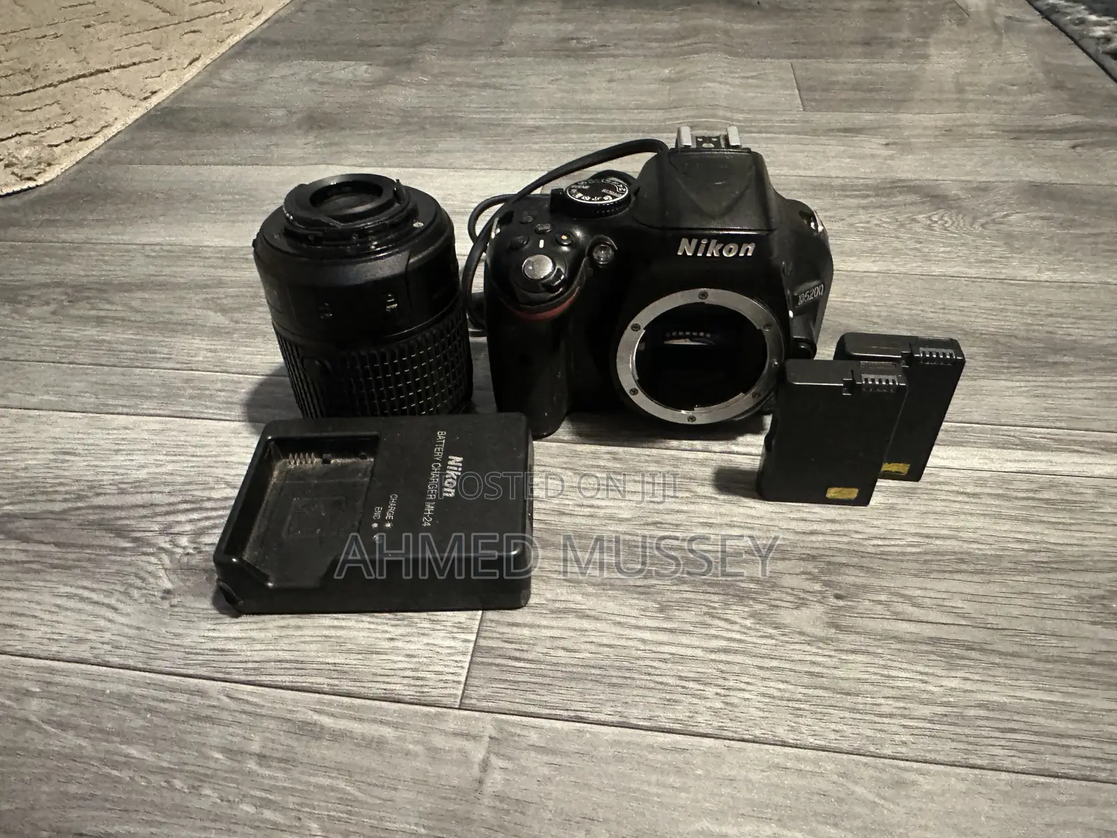 Used Camera