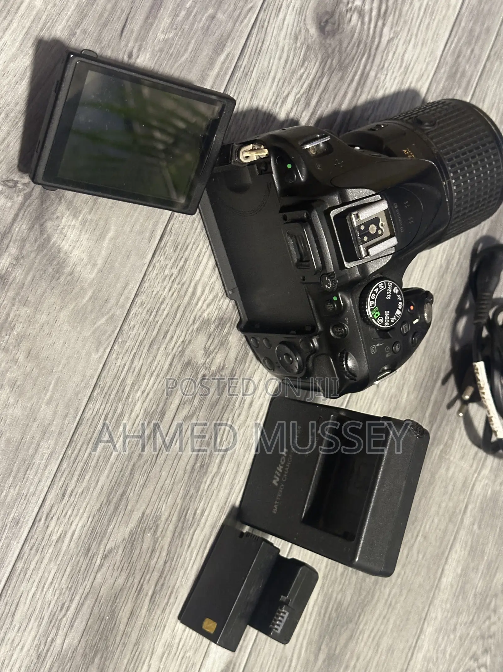 Used Camera