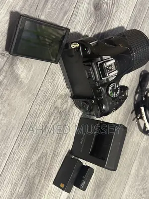 Used Camera
