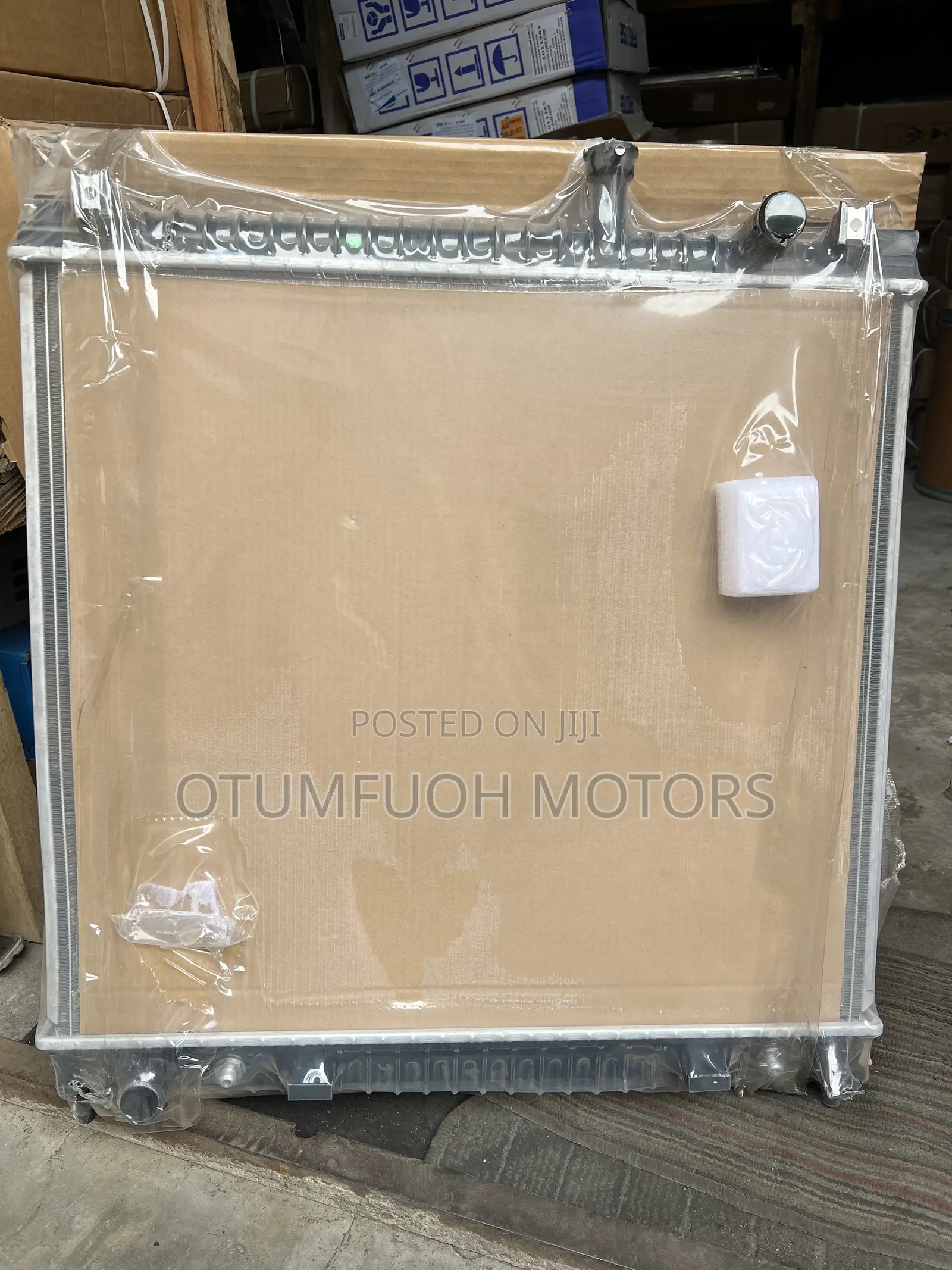 Nissan Amanda/ Titan 2007 2008 2009 Radiator (Water Tank)