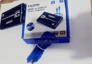 4K Ultra HD USB 3.0 Video Capture Device
