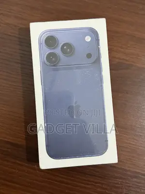 New Apple iPhone 17 Pro 256 GB Blue