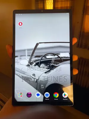 Lenovo M10 Plus 128 GB Black